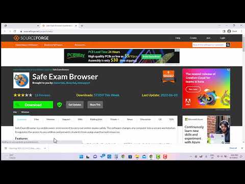 Safe Exam Browser Installation - takafuleexam.com