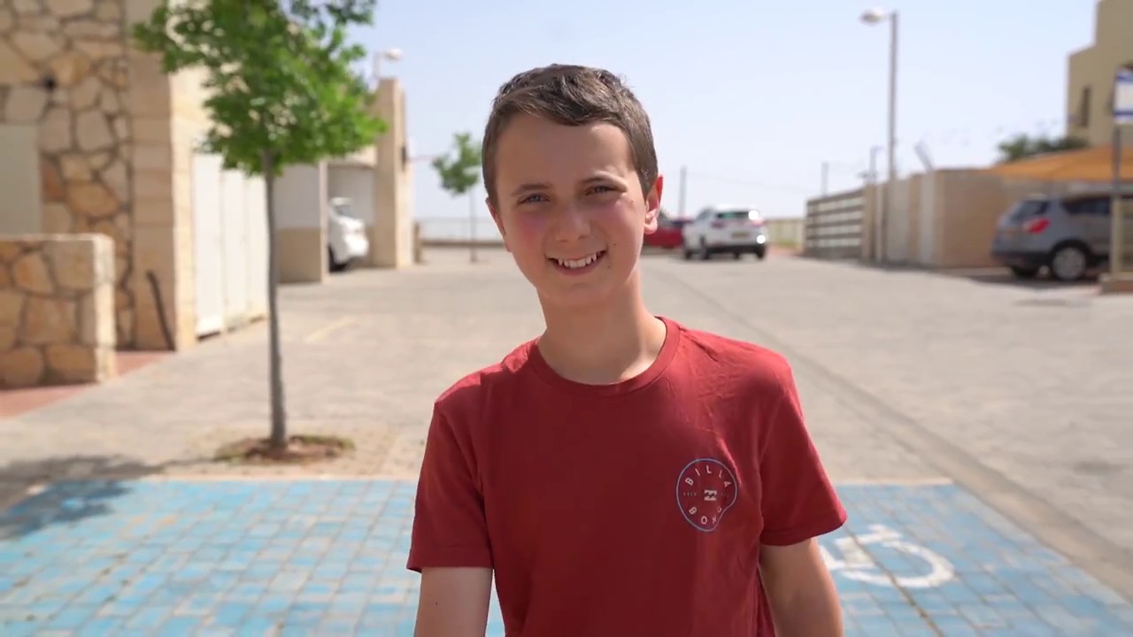 בקיצור יש לי בר מצווה אורי רון