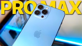 ⚡ REVIEW iPhone 13 Pro Max ❌ 11 Meses de Uso SIN Funda NI Protecciones  ¿El iPhone perfecto?