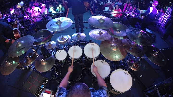 Bobby Pulido / Aaron Holler - Live - Se Murio De A...