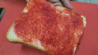 How to make strawberry jam at home | homemade jam recipe