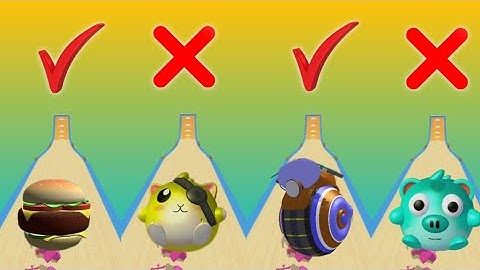 The Ultimate Action Balls Level Guide | 4041-4060 | Android Games