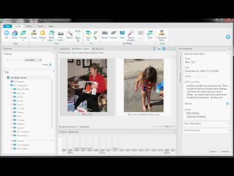 YouTube video