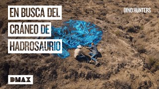 En busca del cráneo de un hadrosaurio  | Dino hunters