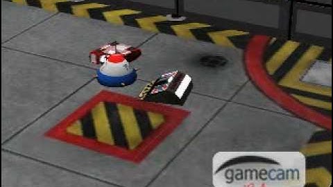 robot arena 2 robot wars heat B battle 2