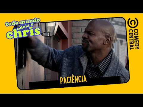 Todo Mundo Odeia o Chris | Paciência