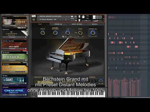 Bechstein Digital Grand Mellow