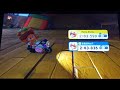 Mario Kart World: Great ? Block Ruins - 2:03.599