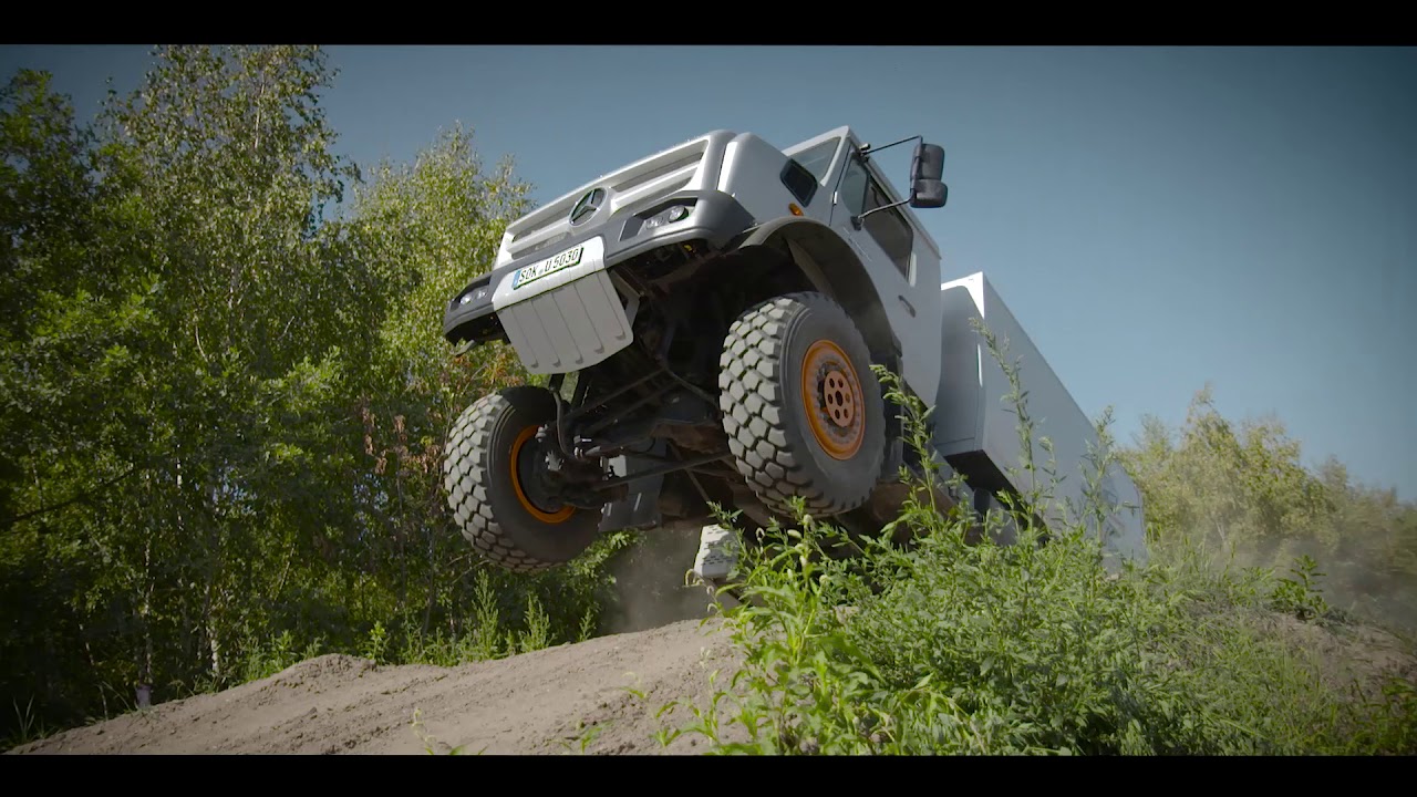 Mercedes Benz ExploringTomorrow