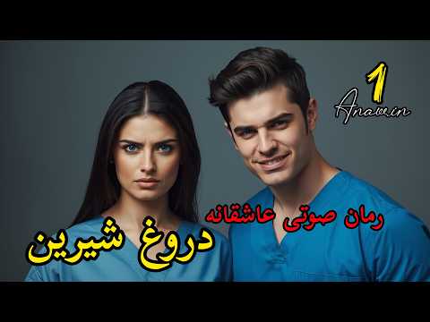 رمان صوتی عاشقانه دروغ شیرین قسمت ۱