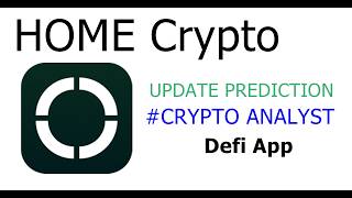HOME - Crypto Prediction Update ( Defi App )