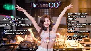 ♫ Dj Breakbeat 2020 Cinta Karena Cinta Tinggi BANGETZ ! ♫FULL BASS!!! Dj NOFIN ASIA TOP Banget!!! ♫