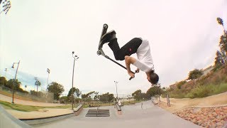 Amazing Scooter Stunts 2018