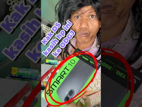 Odgj punya emas#davidsunairi #comedy #warungds #wargads #dramachannel #minivlog