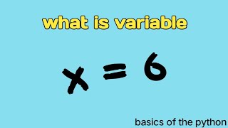 what is variable in programming