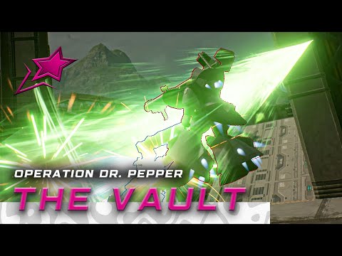 Initiate Operation Dr. Pepper - GENL Vault