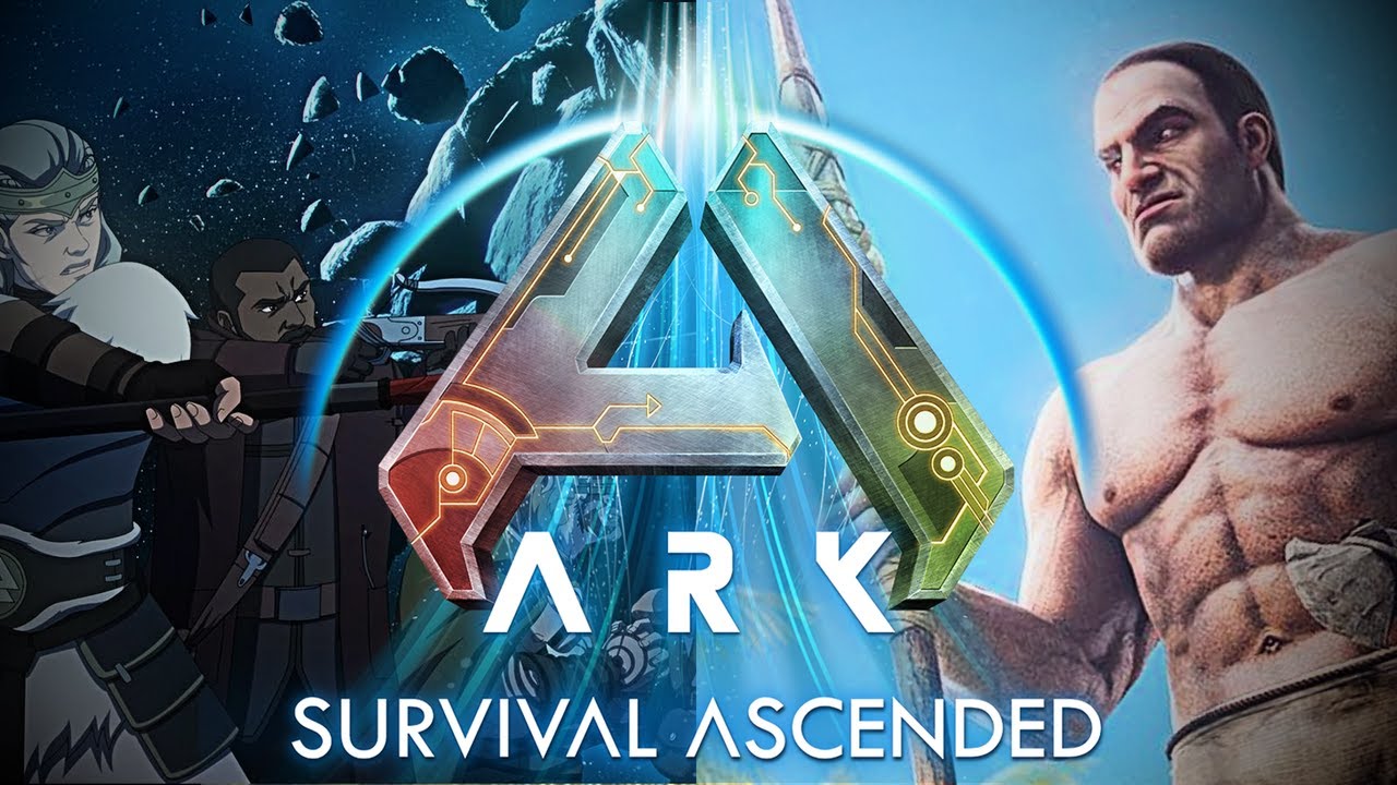 ARK 2 delayed until late 2024, remastered ARK: Survival Ascended