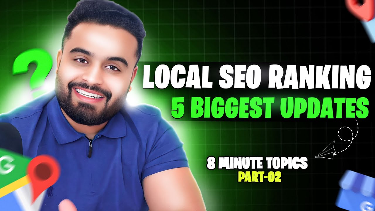 Local Seo | Five Ranking Algorithom Of Local Seo | Learn Local Seo With Hridoy Chowdhury