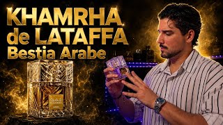KHAMRHA de LATAFFA. El perfume Árabe que HUELE MAS CARO de lo que cuesta