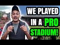 YouTube’s Best Football Match? Creators Battle in Philips Stadion