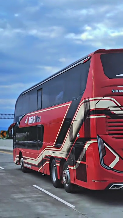 Story'WA bus AGRA MAS mboiss 30 detik