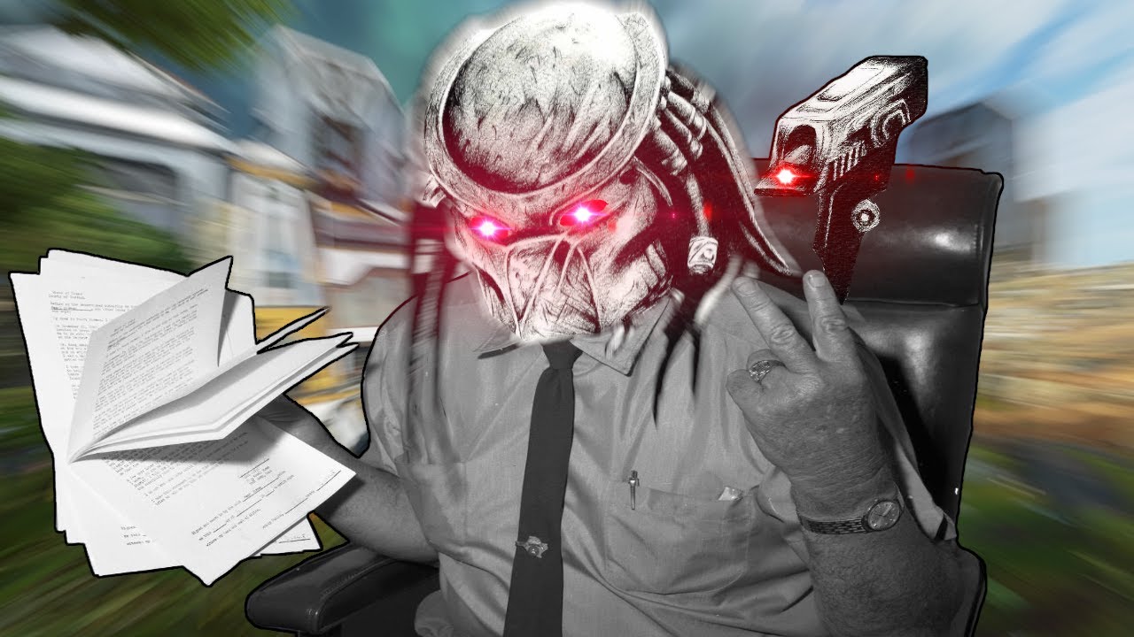Predatorial Mindset