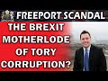 Brexit Shock: Uncovering What&#39;s REALLY Behind Teeside Freeport