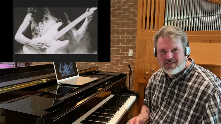 Classical Composer Reacts to Stargazer (Rainbow) |...