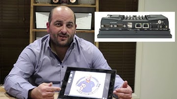 Moxa Rugged HMI MPC-2120 Product Review