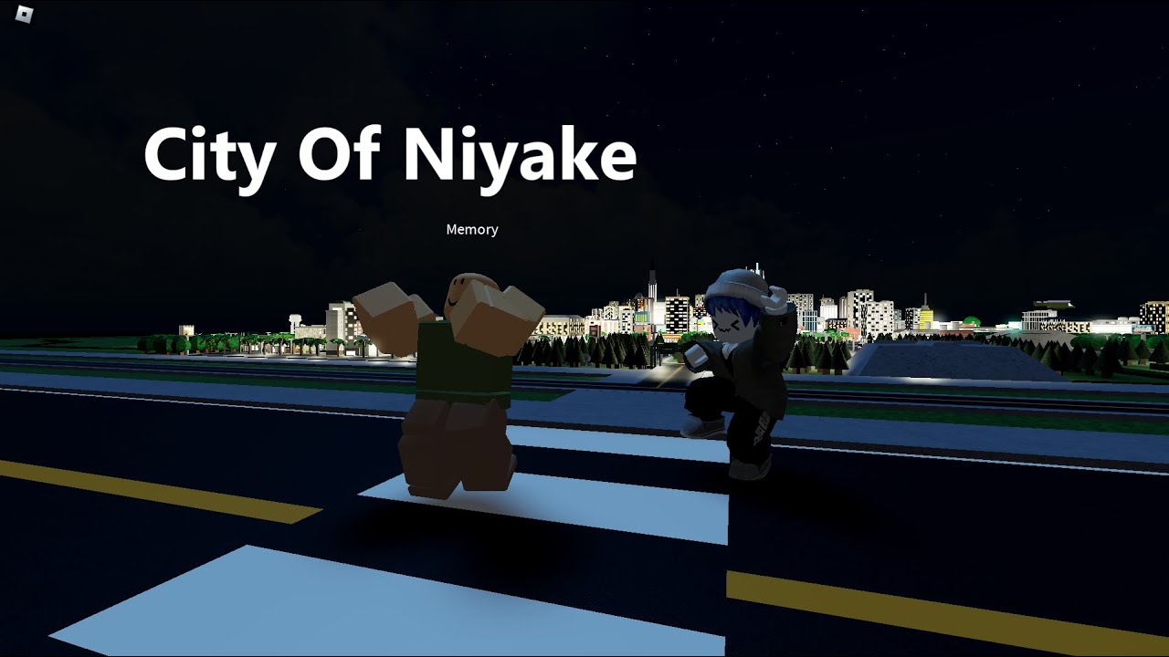 City Of Niyake | Mini Cities Two