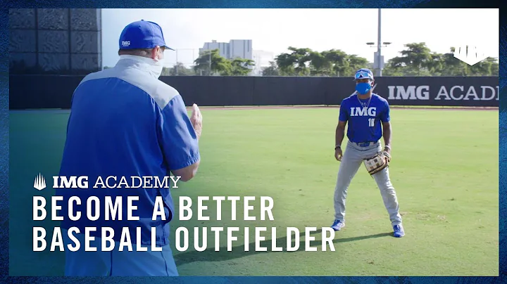 How to Become a Better Baseball Player | 3 Baseball Outfield Drills