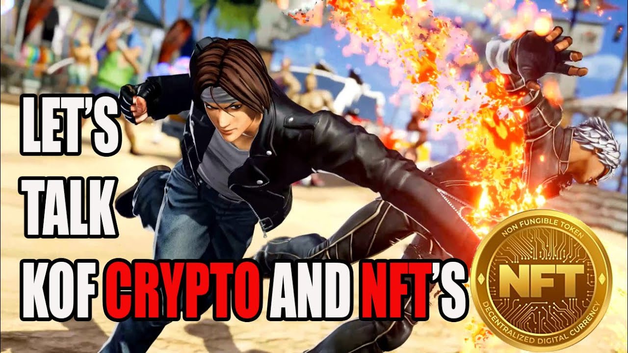 Let's Talk About The KOF Crypto NFT Controversy
