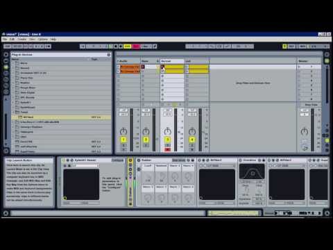 Royksopp - Vision One Bass Tutorial
