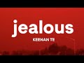 Jealous - Labrinth • Keenan Te Cover (Lyrics)