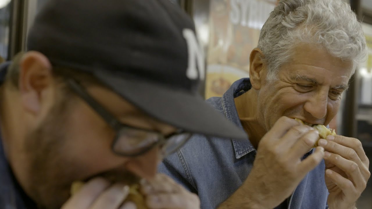 Charleston Nightcap Waffle House Anthony Bourdain Parts Unknown 6 Youtube