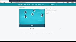 Lumosity - Numerical Calculation 47500