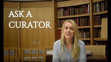 Ask a Curator