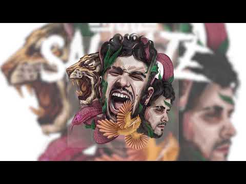 08 SHOTTA - NIÑOS DE LA SELVA feat. IVÁN CANO, prod. NIGGASWING