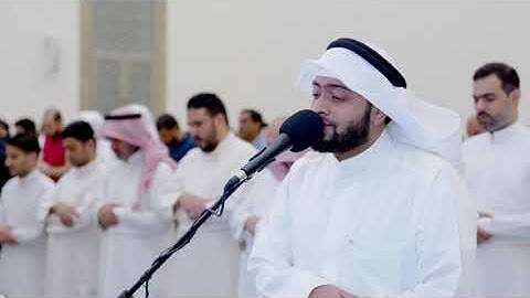 [سورة النبأ بصوت القارئ أحمد النفيس ]