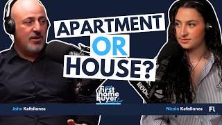 City Unit vs Suburb House: Which One Should You Buy? - With John and Nicola Kefalianos