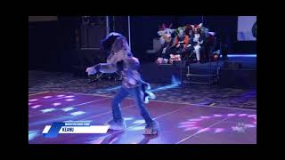 Keanu- Furry Migration 2021 Dance Compeion