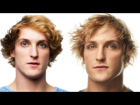 How To Draw Logan Paul - YouTube