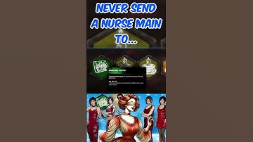 NEVER Send A Nurse Main To... #dbd #dbdshorts #dbdnurse #dbdkiller #dbdclips