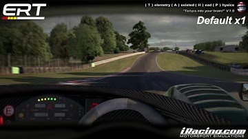 ( T ) elemetry ( A ) ssisted ( H ) ead ( P ) hysics V1.9 default SR8 Oulton