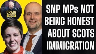 SNP not accurate with immigration claims.
