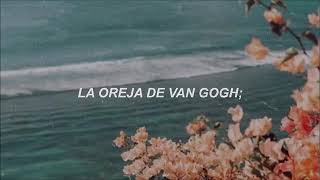 La playa - La Oreja De Van Gogh (letra)