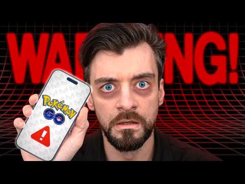 Warum du Pokémon GO sofort LÖSCHEN solltest!