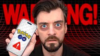 Warum du Pokémon GO sofort LÖSCHEN solltest!