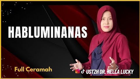🔴Hati hati dengan Manusia Bersama Ustadzah Dr. Nella Lucky