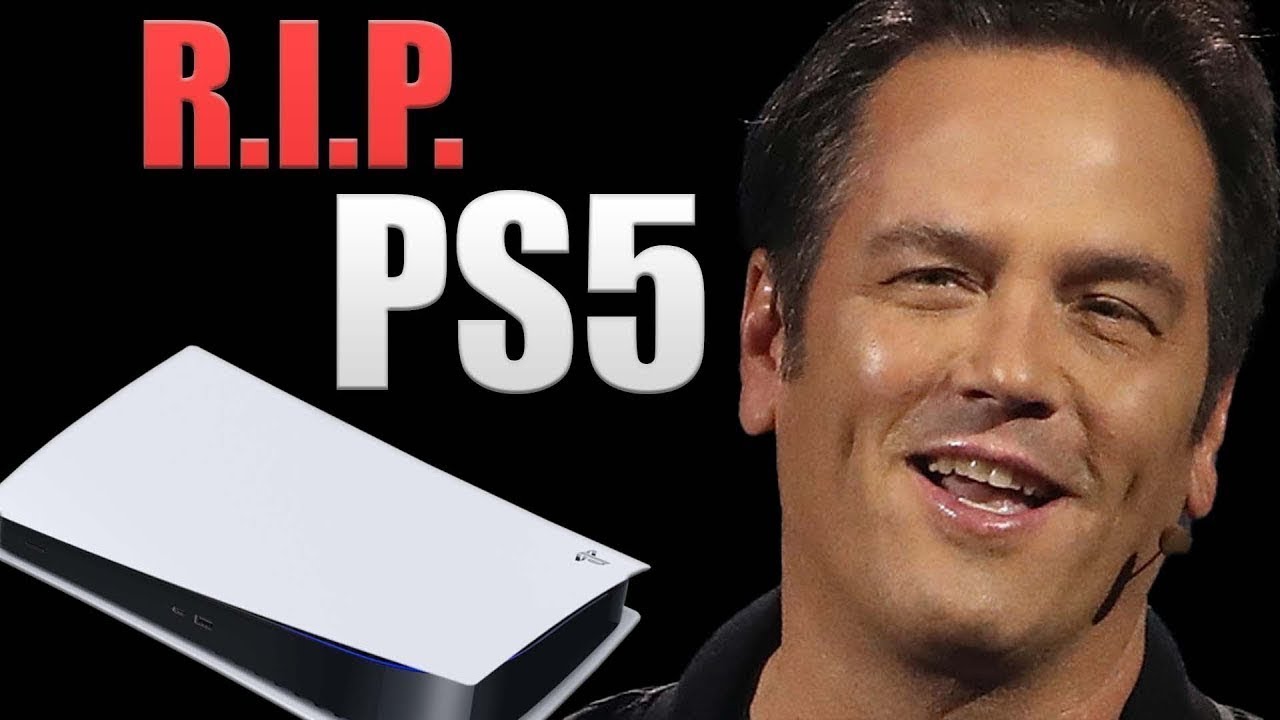 PODCAST com PHIL SPENCER: A CASA CAIU para a SONY 